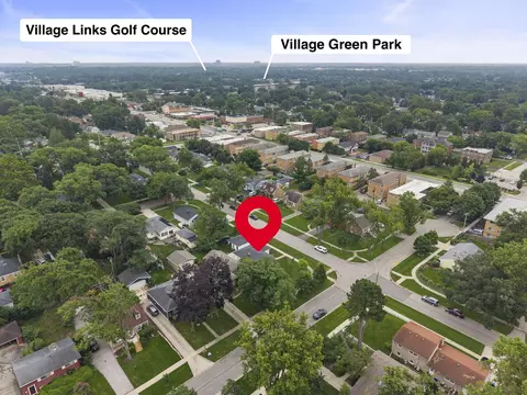 View/Area - 1205 Evergreen St, Wheaton, IL 60187 photo 5 of 8