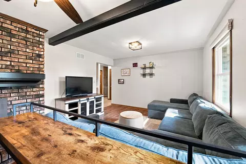 Living - 703 Hill St, Mazon, IL 60444 photo 2 of 4