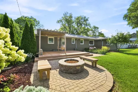 Exterior - 703 Hill St, Mazon, IL 60444 photo 4 of 12