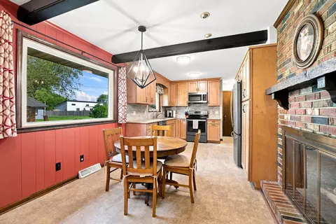 Kitchen - 703 Hill St, Mazon, IL 60444 photo 1 of 7