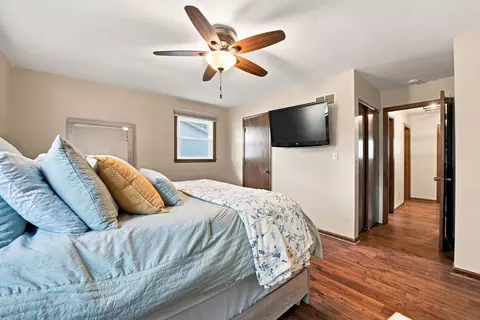 Bedroom - 703 Hill St, Mazon, IL 60444 photo 2 of 4