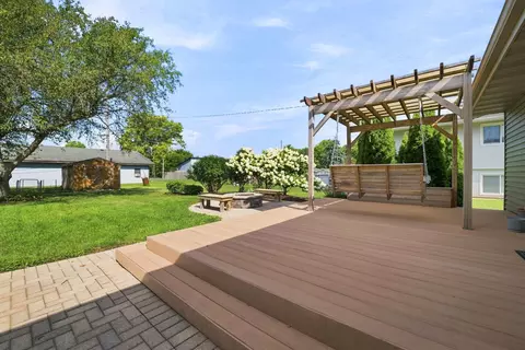 Exterior - 703 Hill St, Mazon, IL 60444 photo 5 of 12