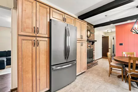 Kitchen - 703 Hill St, Mazon, IL 60444 photo 5 of 7