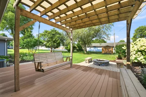 Exterior - 703 Hill St, Mazon, IL 60444 photo 3 of 12