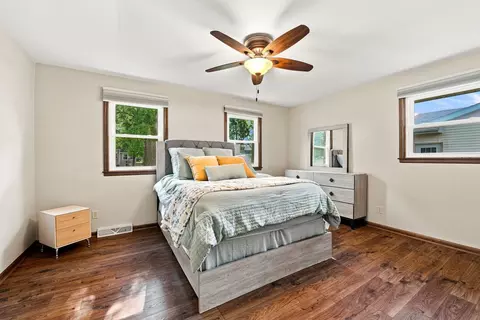 Bedroom - 703 Hill St, Mazon, IL 60444 photo 1 of 4