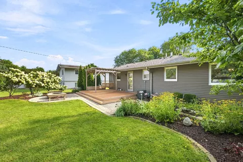 Exterior - 703 Hill St, Mazon, IL 60444 photo 7 of 12