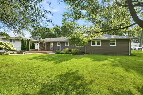 Exterior - 703 Hill St, Mazon, IL 60444 photo 8 of 12