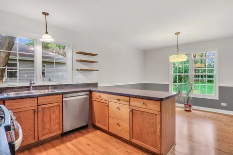 Kitchen - 1612 N Leonard Ave, Mchenry, IL 60050 photo 5 of 5