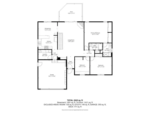 Floorplan - 1612 N Leonard Ave, Mchenry, IL 60050 photo 1 of 3