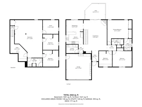 Floorplan - 1612 N Leonard Ave, Mchenry, IL 60050 photo 3 of 3