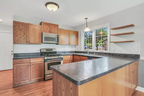 Kitchen - 1612 N Leonard Ave, Mchenry, IL 60050 photo 1 of 5