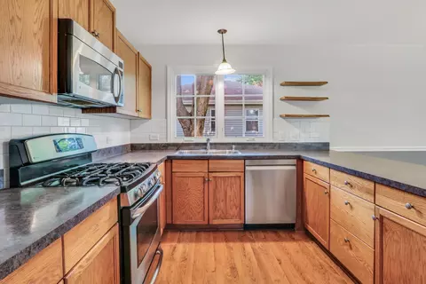 Kitchen - 1612 N Leonard Ave, Mchenry, IL 60050 photo 2 of 5
