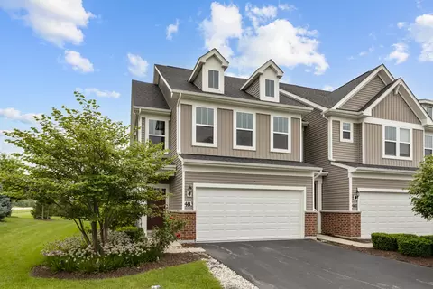 Exterior - 483 Watercress Dr, Aurora, IL 60504 photo 2 of 5