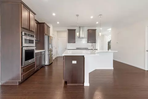 Kitchen - 483 Watercress Dr, Aurora, IL 60504 photo 5 of 5