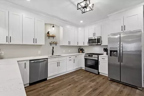 Kitchen - 619 S Myrtle Ave, Kankakee, IL 60901 photo 1 of 2