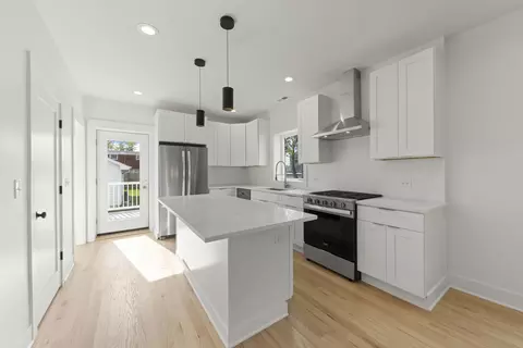 Kitchen - 118 N President St, Wheaton, IL 60187 photo 1 of 3