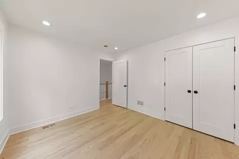Bedroom - 118 N President St, Wheaton, IL 60187 photo 5 of 7