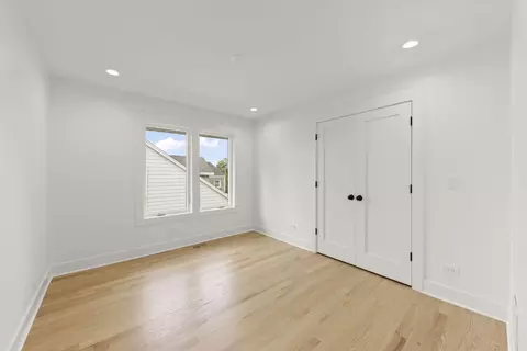 Bedroom - 118 N President St, Wheaton, IL 60187 photo 6 of 7