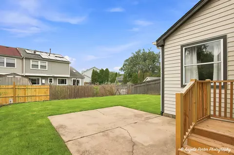 Exterior - 205 Chaparral Cir, Elgin, IL 60120 photo 2 of 7