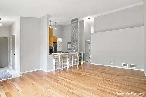 Living - 205 Chaparral Cir, Elgin, IL 60120 photo 3 of 4