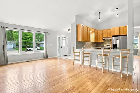 Living - 205 Chaparral Cir, Elgin, IL 60120 photo 2 of 4