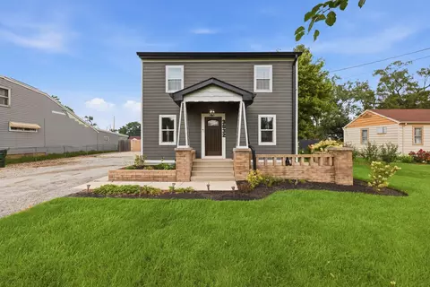 Exterior - 3632 Blackstone Ave, Markham, IL 60428 photo 2 of 7
