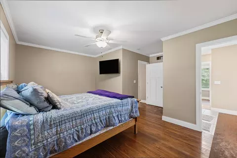 Bedroom - 306 Ethel St, Saint Joseph, IL 61873 photo 2 of 7