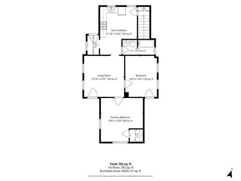 Floorplan - 642 E Chicago St, Elgin, IL 60120 photo 1 of 3