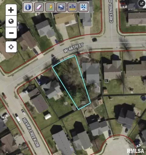 lot65 W 66th St, Davenport, IA 52806