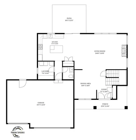 Floorplan - 908 Declaration Dr, Savoy, IL 61874 photo 1 of 3