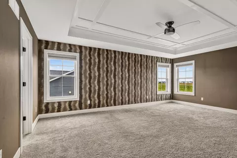 Bedroom - 908 Declaration Dr, Savoy, IL 61874 photo 2 of 12