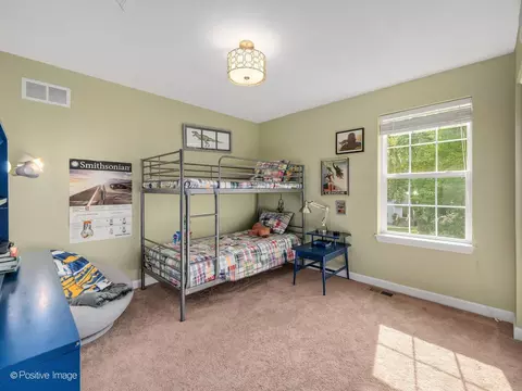 Bedroom - 1250 W Thomas Rd, Wheaton, IL 60187 photo 2 of 4