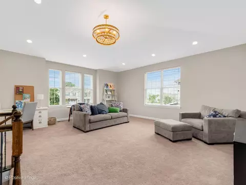 Living - 1250 W Thomas Rd, Wheaton, IL 60187 photo 4 of 5