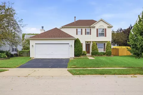 18 Truman Ln, Streamwood, IL 60107