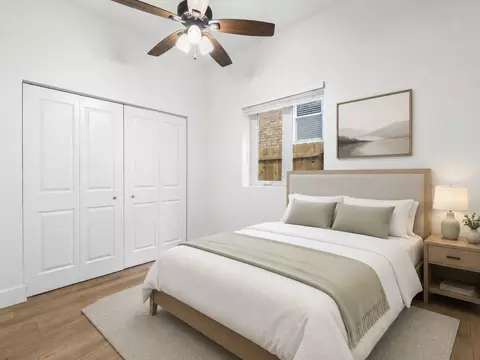 Bedroom - 3848 Harrison Ave, Brookfield, IL 60513 photo 2 of 2