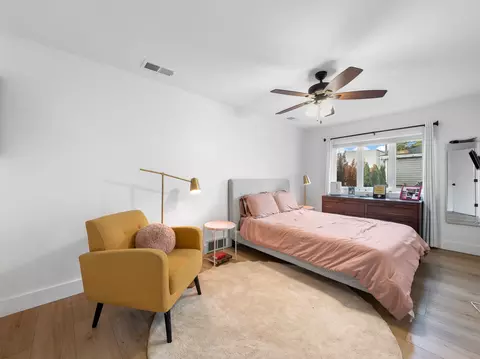 Bedroom - 3848 Harrison Ave, Brookfield, IL 60513 photo 1 of 2