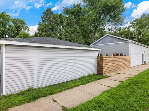 Exterior - 3848 Harrison Ave, Brookfield, IL 60513 photo 2 of 2