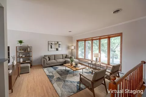 Living - 6524 Cedar Rd, Oak Forest, IL 60452 photo 1 of 3