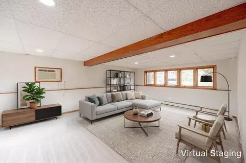 Living - 6524 Cedar Rd, Oak Forest, IL 60452 photo 3 of 3