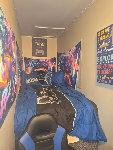 Bedroom - 16560 S Honore Ave, Markham, IL 60428 photo 3 of 3