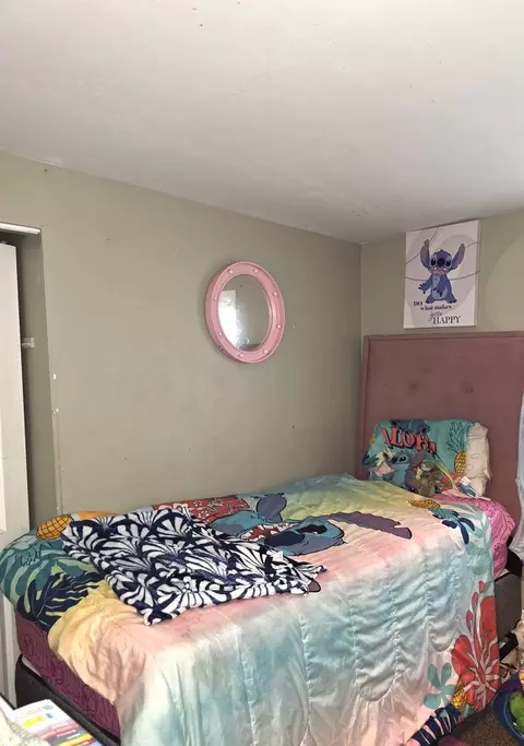 Bedroom - 16560 S Honore Ave, Markham, IL 60428 photo 2 of 3