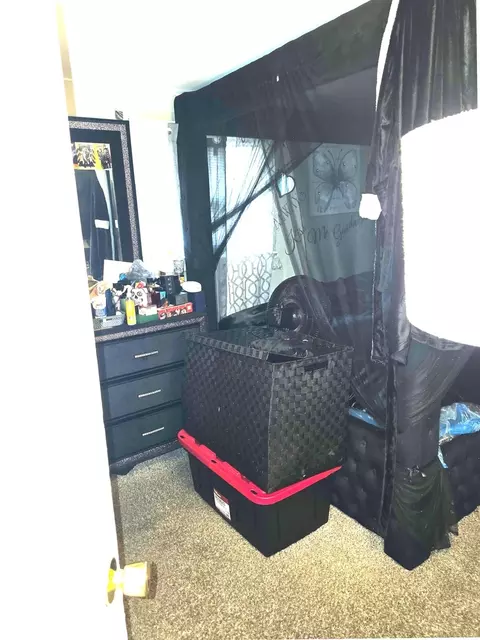 Bedroom - 16560 S Honore Ave, Markham, IL 60428 photo 1 of 3