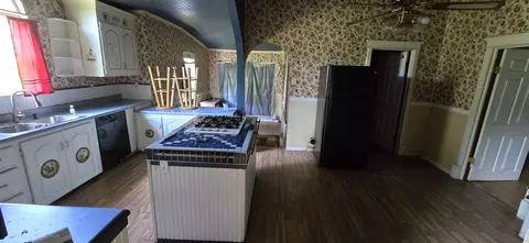 Kitchen - 514 N Cherry St, Centralia, IL 62801 photo 1 of 1