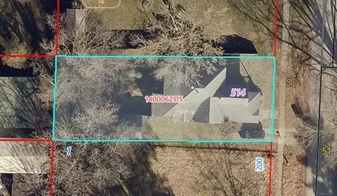 View/Area - 514 N Cherry St, Centralia, IL 62801 photo 1 of 1