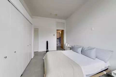 Bedroom - 939 W Madison St #504, Chicago, IL 60607 photo 3 of 3