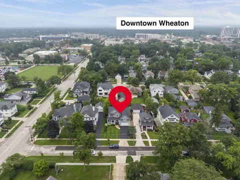 View/Area - 116 W Jefferson Ave, Wheaton, IL 60187 photo 1 of 2