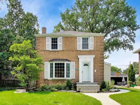 310 S Delphia Ave, Park Ridge, IL 60068