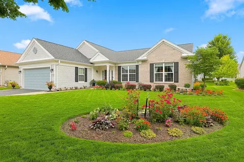 14194 Ginger Way, Huntley, IL 60142