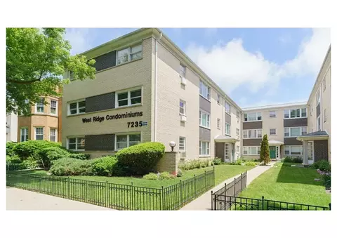 7235 N Hamilton Ave #1B, Chicago, IL 60645