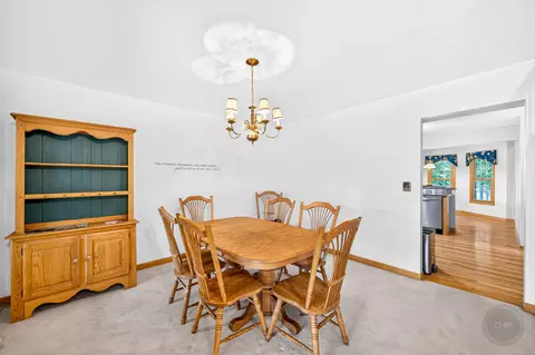 Dining - 12 N136 Berner Dr, Elgin, IL 60120 photo 1 of 1